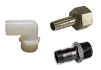 Fittings - Hosetails