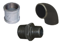 Fittings - Pipe Metal