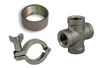 Fittings - Stainless Steel