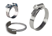 Hose Clamps