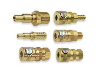 Jamec Pem Couplings & Adaptors