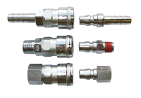 Nitto Couplings & Adaptors