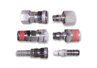 Performer Couplings & Adaptors