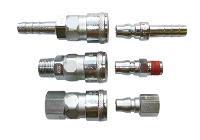 Pneumatics - Quick Couplings
