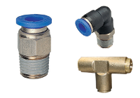 Pneumatics - Tube Fittings
