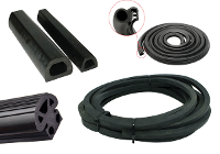 Rubber Profiles And Access