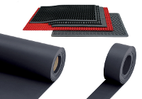 Rubber Sheet and Matting
