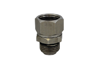 Stainless Steel Screwed Adaptors