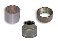 Stainless Steel Screwed Sockets