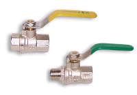 Valve - Ball Valve - Brass