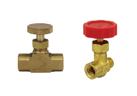 Valve - Needle / Drain Valves