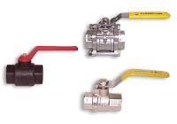 Valves - Ball Valves