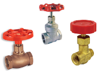 Valves - Gate, Globe & Needle