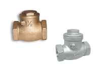 Valves - Swing Check