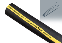 Rubber Hose - Material Handling