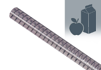 PVC Suction Food & Beverage