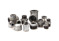 Fittings Pipe - Gal Mal