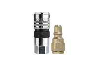 Hydraulic Quick Couplings Tema