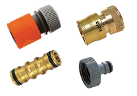 Fittings - Garden and Domestic