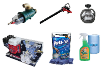 Portable Sanitation Consumables
