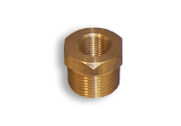 Brass Screwed Bushes