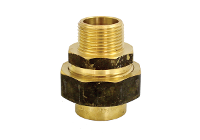 Brass Screwed Unions