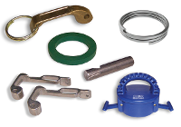 Camlock Accessories