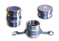 Camlocks Stainless Steel