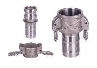 Camlocks Stainless Steel Instalocks