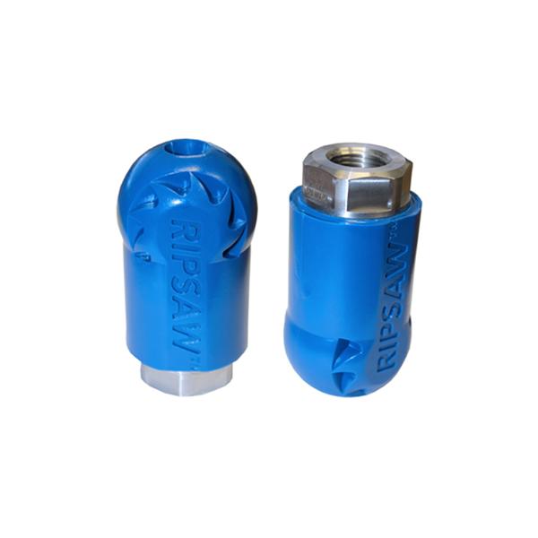 Ripsaw Hydro Excavation Nozzle