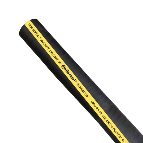 CONTINENTAL® G820 Super Concrete Hose - Powell Industrial