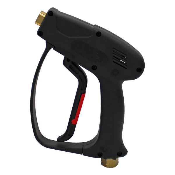 SPRAY GUN HIGH PRESSURE 310BAR MV951 W/ SWIVEL INLET Powell Industrial