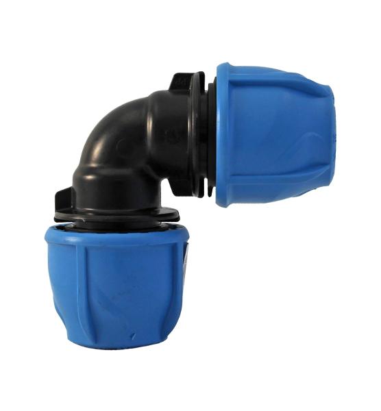 Pipe Elbow PN16 (Poly x Poly)