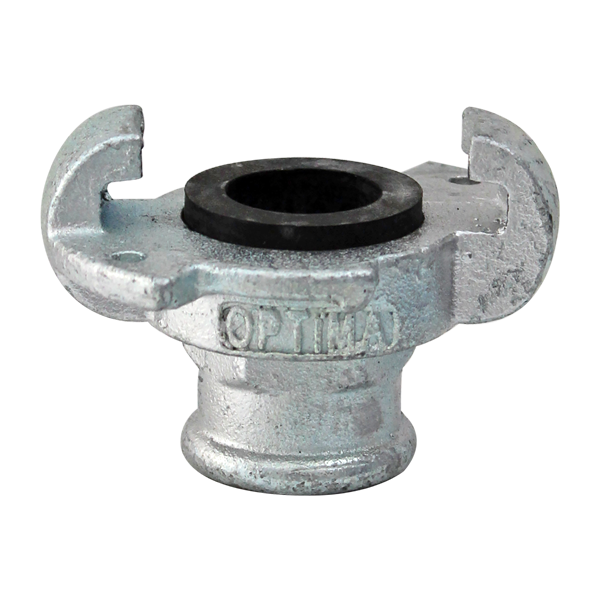 Claw Couplings Type S Female BSPT Powell Industrial