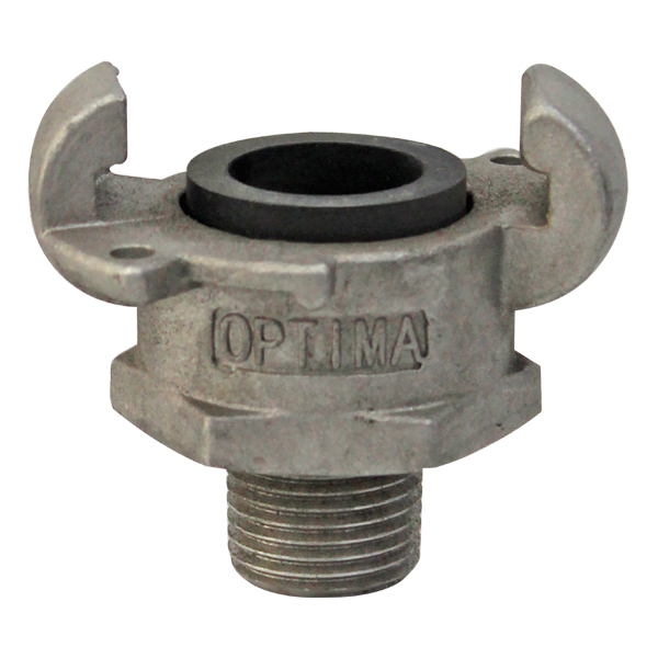 Claw Couplings Type A BSPT 316 Stainless Steel Powell Industrial