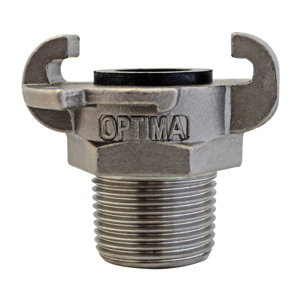 Claw Coupling Type S Male BSPT Powell Industrial