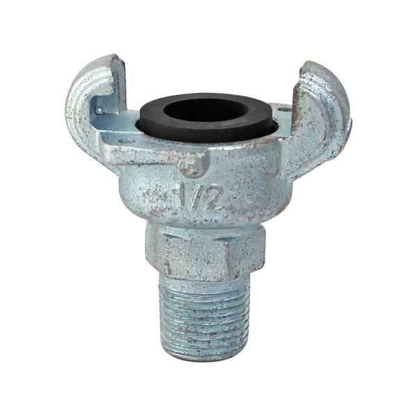 Claw Couplings Type B Male BSPT Powell Industrial