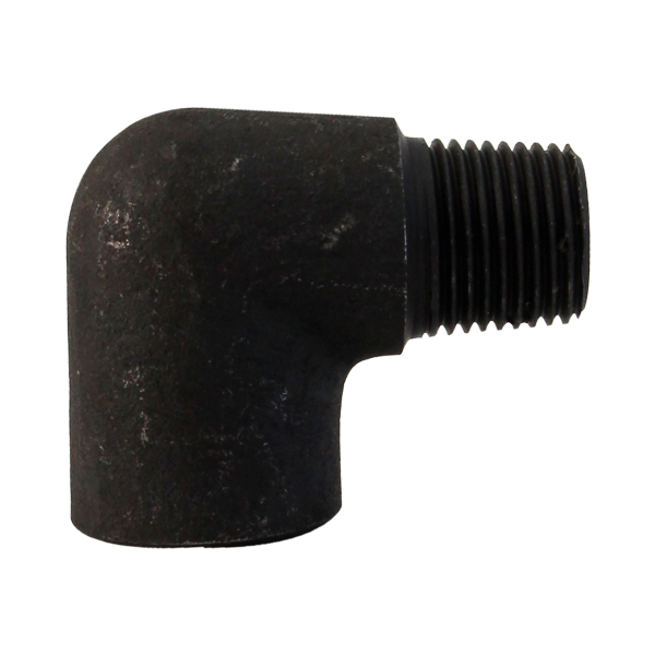 Elbows 90° Carbon Steel Male x Female BSP - Powell Industrial