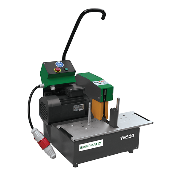 Krimpmatic™ Y6S20 Hydraulic Cut Off Saw (Without Blade) Powell