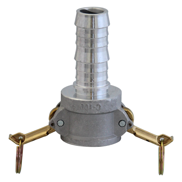 Camlock Type C Aluminium Powell Industrial