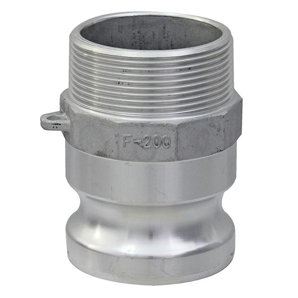 Camlock Type F Aluminium BSPT Powell Industrial