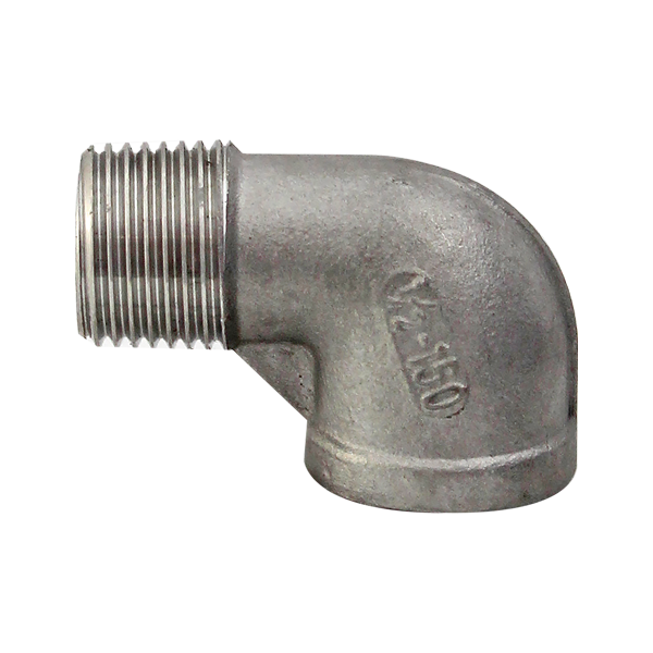 Elbows 90° Male x Female 316 Stainless Steel BSP - Powell Industrial