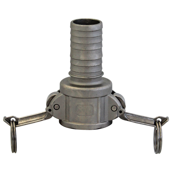 Camlock Type C 316 Stainless Steel Powell Industrial