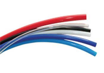 NYLON TUBING BLACK - 5MM