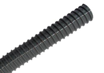 DUCTING PVC GREY - PVC HELIX - 50MM X MTR