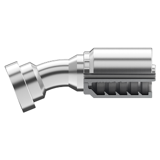 Code 61 2 Inch B2 - Braided Hose Code 61 - Powell Industrial