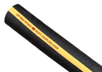 RUBBER MATERIAL HANDLING (MUFF COUP) HOSE PP8005 - 152MM PER MTR