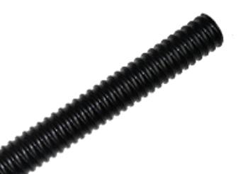 PVC MARINE FLEX HOSE PP2707 BLACK - 25MM X MTR
