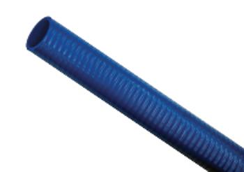 PVC/NBR SUCTION HOSE OPTIMA BLUE PP4705 - 50MM X MTR