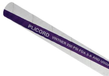 FOOD SUCT/DEL HOSE CONTINENTAL VINTNER CRUSH RES - 50MM